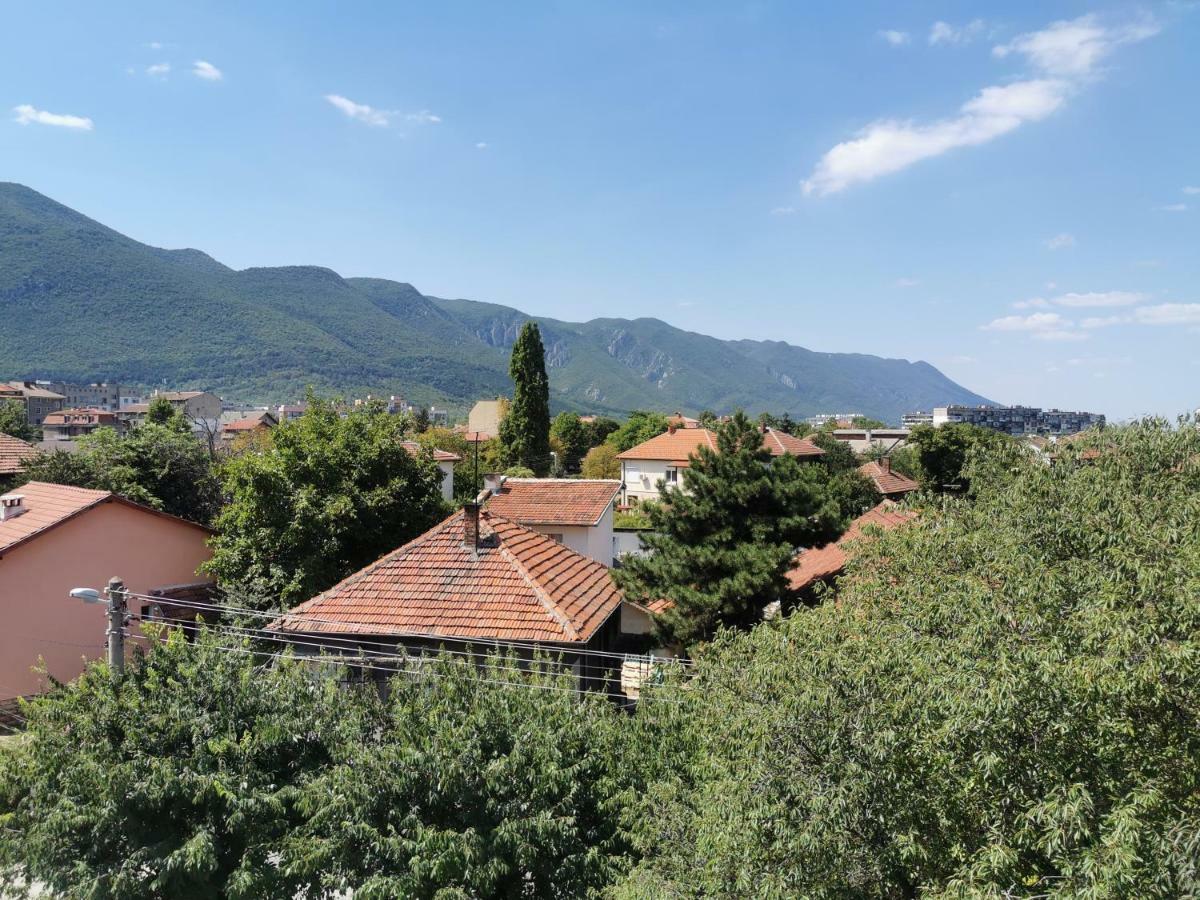 Mountain View Apartment Vratsa Eksteriør bilde